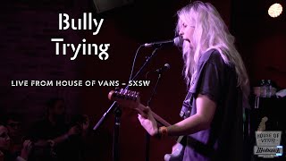 Bully performs &quot;Trying&quot; at SXSW