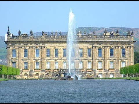 Secrets of Chatsworth House BC Documentary