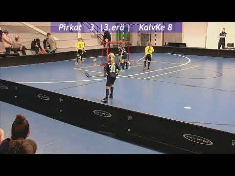 Säbä E Tytöt  KalvKe - Pirkat