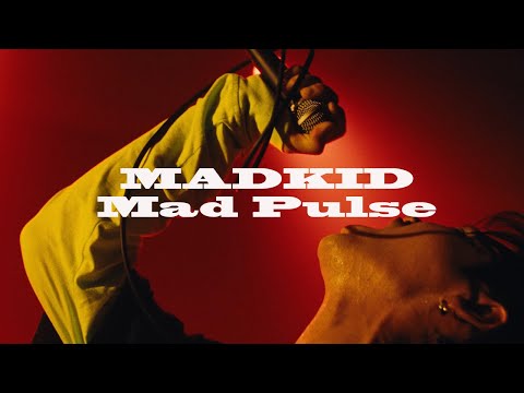 MADKID / Mad Pulse [Music Video] (TV anime「DIGIMON BEATBREAK」Opening Theme)