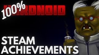 [STEAM] 100% Achievement Gameplay: Hardnoid