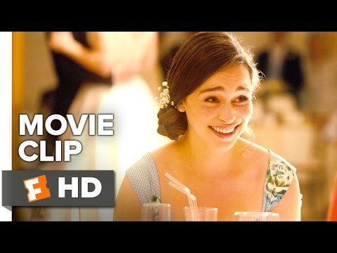 Me Before You Movie CLIP - He's a Good One (2016) - Emilia Clarke, Joanna Lumley Movie HD