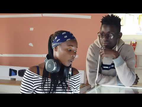 Mwano A Shot Film - Trina South Featuring Pamih28