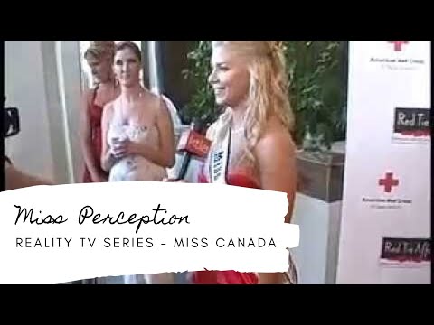 Miss Perception - Reality TV Series - Sneak Peek [Shannon Smadella]