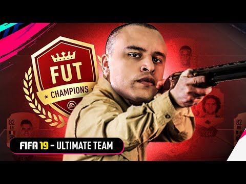 TODAY WAS THE DAY OF THE HUNTER, NOT THE HUNTED, ON THE ROAD TO THE TOP 100 - EP. #21 - FIFA 19 UT