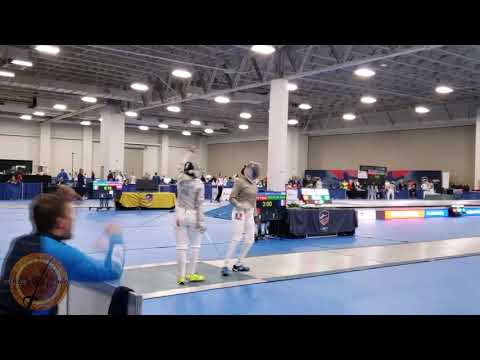 Salt Lake City World Cup SWS 2019 - L64 - Vecchi ITA v Noutcha FRA