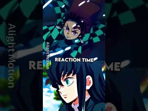 FP Tanjiro vs FP muichiro/FP Tanjiro vs All hashiras #shorts #fyp