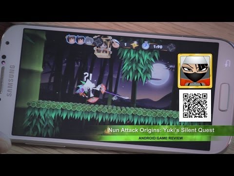 nun attack android apk