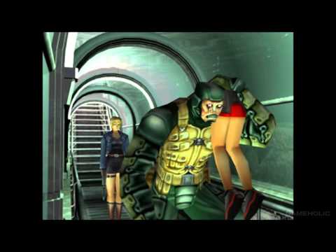 Parasite Eve 2 PSX Gameplay Walkthrough HD 1080p 60fps No Commentary - Part 37