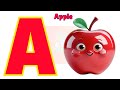 Phonics Song For 3 Years Old Kids ABCD Song Kindergarten Learning Videos