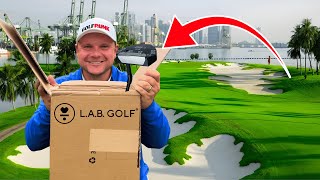 I Bought A NEW Putter In ASIA And Took It To A TOP100 Course!