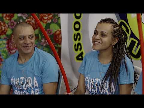 Capoeira e Samba de Roda