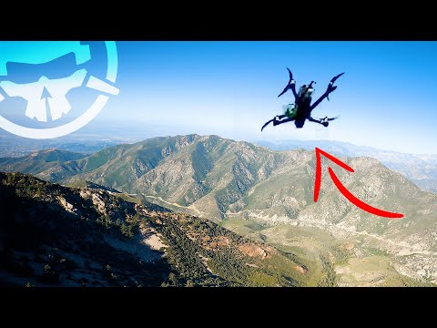 How To Fly Mountains