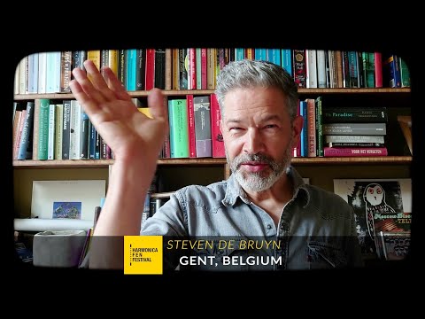 HARMONICA F E N FESTIVAL 2022 - Steven De bruyn