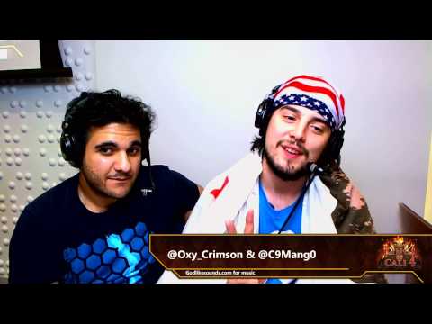 KoC 4 - Interview with Cloud 9's Mango