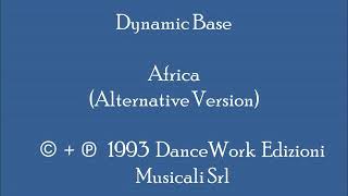 Dynamic Base - Africa (Alternative Version)