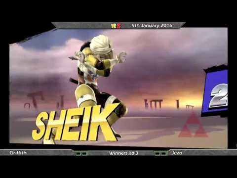 DBZ9 Bracket - Griffith vs. Jezo