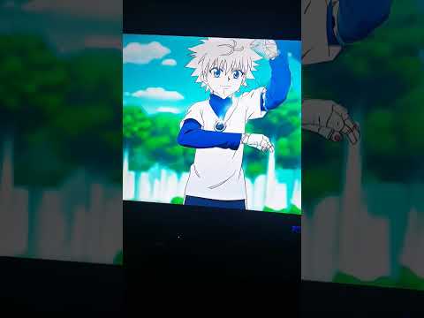 Killua 🐱 Headstrong