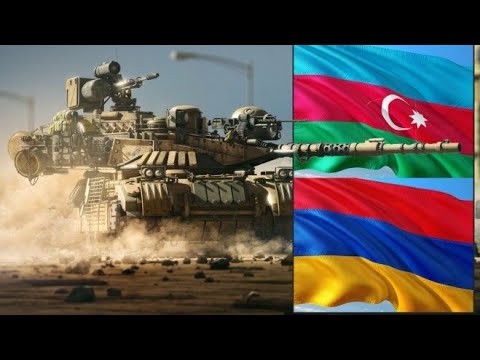 ZAROBLJENO 500 TENKOVA I OKLOPNIH TRANSPORTERA - OGROMAN PLEN ZA AZERE