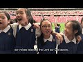 CHIJ Singapore 165th Anniversary ~ "Hold On To Our Dream" at National Stadium