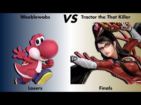 Weeblewobs (Yoshi) VS Tractor the Thot Killer (Bayo) | Freedom.Zips 71 Singles | Losers Finals