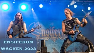 Ensiferum at Wacken 2023 - Lai Lai Hei