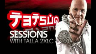Talla 2XLC - Tetsuo Sessions September 2012