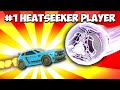 Playing Heatseeker With The 1 Player In The WORLD