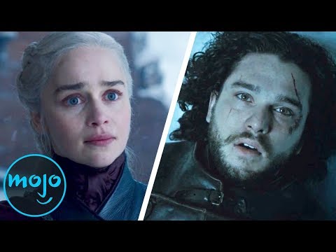 Top 20 Game of Thrones Moments