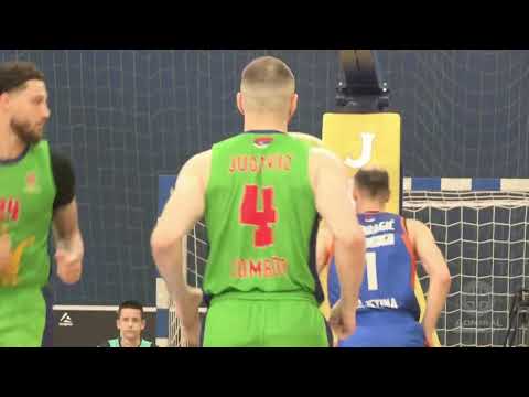 Highlight 28 kola utakmica Joker vs Zlatibor Gold gondola