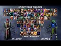 Mortal Kombat Project Expanded Plus Mugen Download