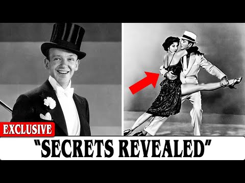 Fred Astaire’s Unseen Dance Routine Found Decades Later