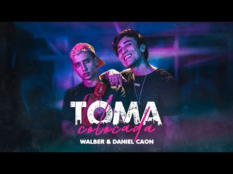 TOMA COLOCADA - WALBER PART. DANIEL CAON