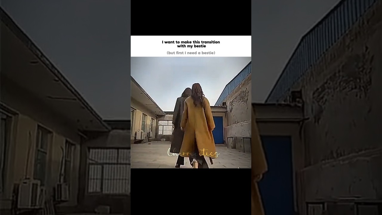 I want to make this transition with my bestie! #fypviralシ #blackpink #asethicedits #kpop