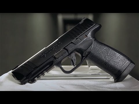 Rifleman Review: Remington RP45