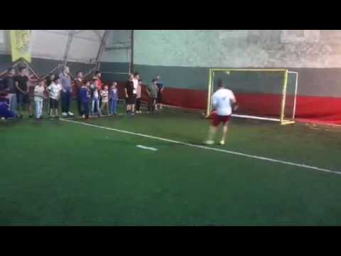 Ardi Ismajli Penalty