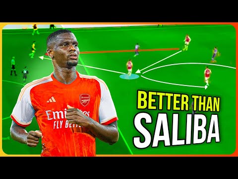Why Ousmane Diomande Is Perfect for Arsenal!