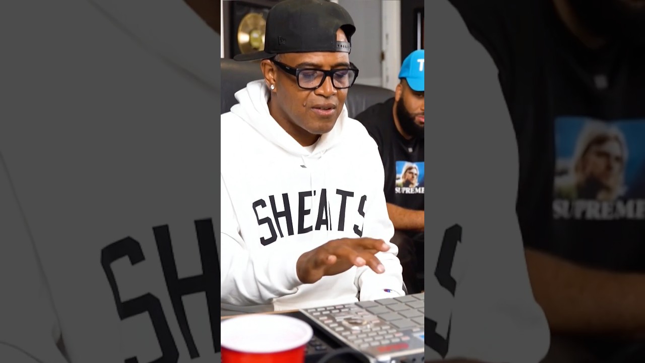 Mr. DJ Went CRAZY With These Drums 😳🔥