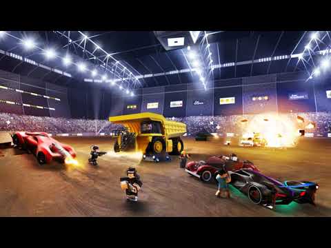 Car Crushers 2 Derby Music (Neck Breaker)