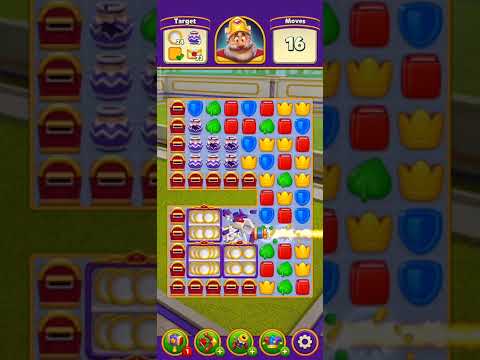 Royal Match game, walkthrough!!! How to WIN 929 LEVEL! Royal Match Area | Battle Team 👑 #royalmatch