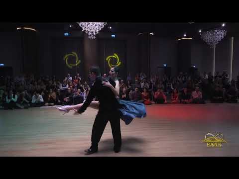 SELÇUK ATALAY & MÜGE ÜNER-3/4 | 8. PUENTE ESKİŞEHİR TANGO FESTİVALİ