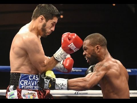 Gary Russell Jr vs Oscar Escandon Full fight - Russell jr vs Escandon Fight (Promo)