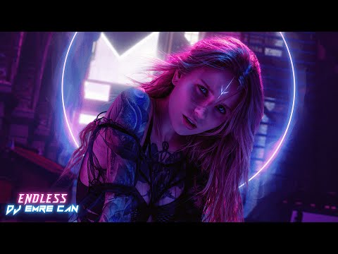 DJ Emre Can - Endless 2025 (Club Mix)