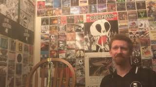 Shnootz - Reaction Video (Erasure - God Rest Ye Merry Gentlemen)