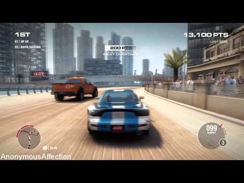 Grid 2 - World Series Racing Season Three Walkthrough - Evo Overtake