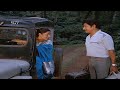 Gayathri Ate Dr Rajkumar S Head Off In Jeep Comedy Scene From Kannada Movies Thoogudeep Srinivas