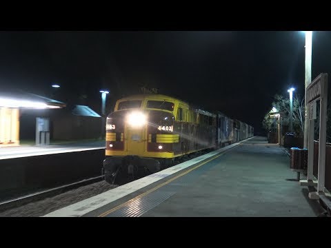 4403 & GL109 pass through Bundanoon
