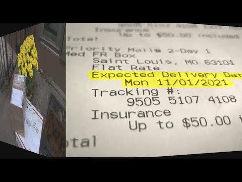 How long does it take for USPS to deliver to Alaska?