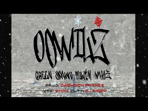 GREEN, SPAWN, TUWIM, WNYK - ODWILŻ (PROD. PRXNCE/SKRECZE: DJ CIDER) (VFX:SYON)