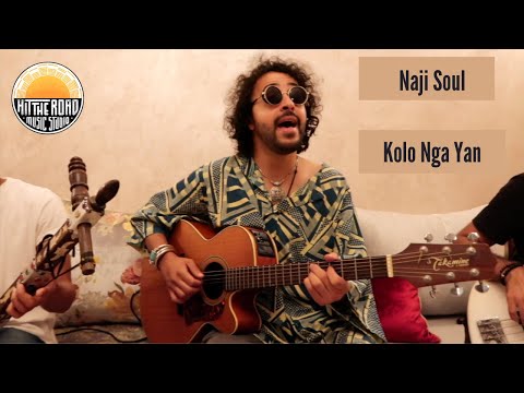 Naji Soul - Kolo Nga Yan // Hit The Road Music Sessions // Lewitt Special